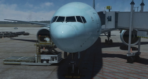 Official Air Canada C-FIVQ | 8K | PMDG 777-300ER | REQUESTED | thumbnail 3