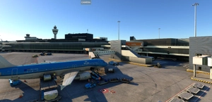 Official Flytampa Amsterdam (EHAM) GSX Pro profile thumbnail 11