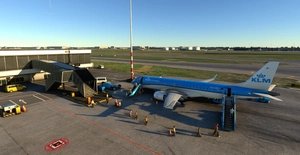 Official Flytampa Amsterdam (EHAM) GSX Pro profile thumbnail 4