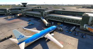 Official Flytampa Amsterdam (EHAM) GSX Pro profile thumbnail 5