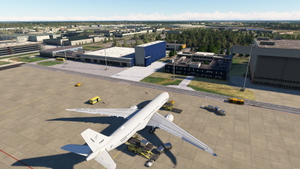 Official GSX profile for Dignom Designs EHEH - Eindhoven Airport thumbnail 1