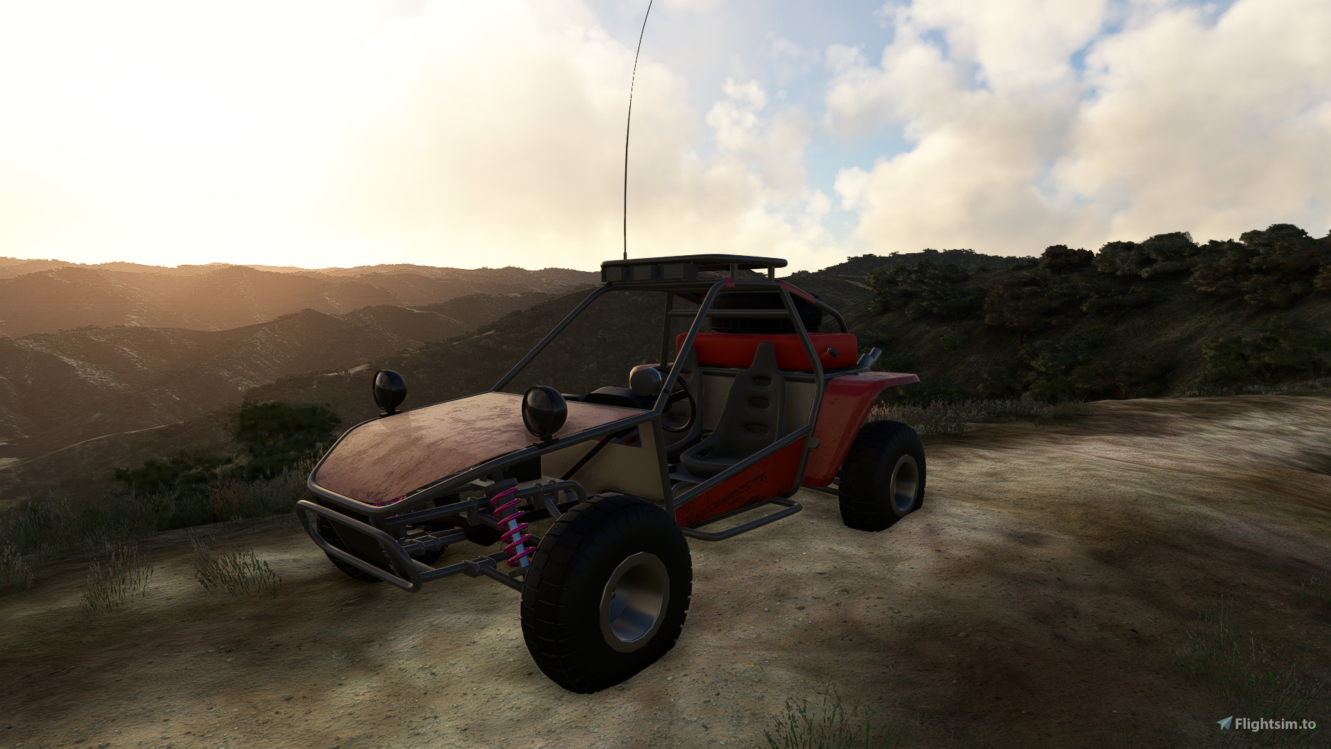 Offroad Buggy - Image 1