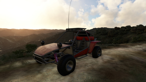 Offroad Buggy
