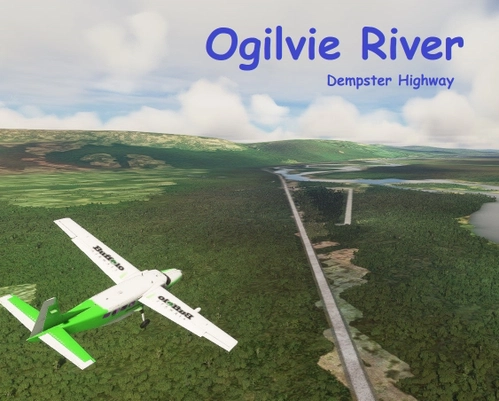 Ogilvie River Airport  (CFS4)