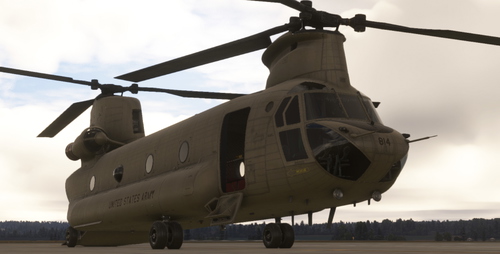 Ohio Army National Guard Chinook, 10-08014