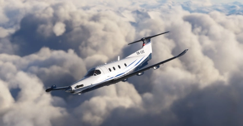 OK-EXE Alpha Aviation (Dynamic reg.)