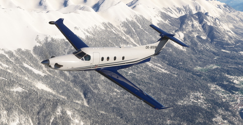 OK-MSM OK Aviation (Dynamic reg.)