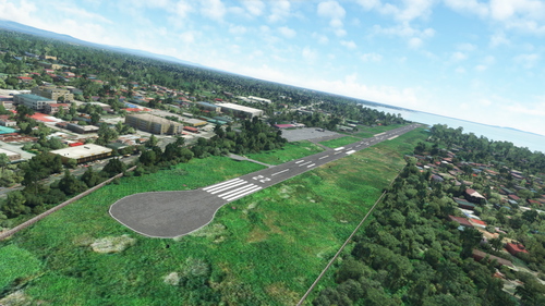 Old Bacolod Airport (as RPVBX)