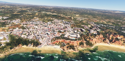 Olhos de Água-Albufeira