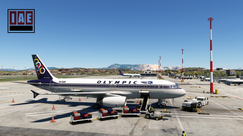 Olympic Air (IAE-CFM) SX-OAM 8K