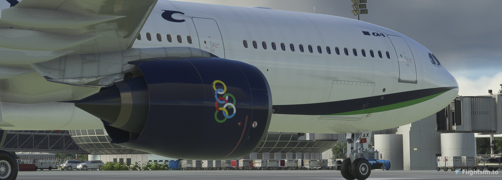 ひ*ン様 (新品未使用) Aviationtag オリンピック航空 SX-OAD Solo out! AVIATIONTAG B747 SX-OAD Olympic Airways