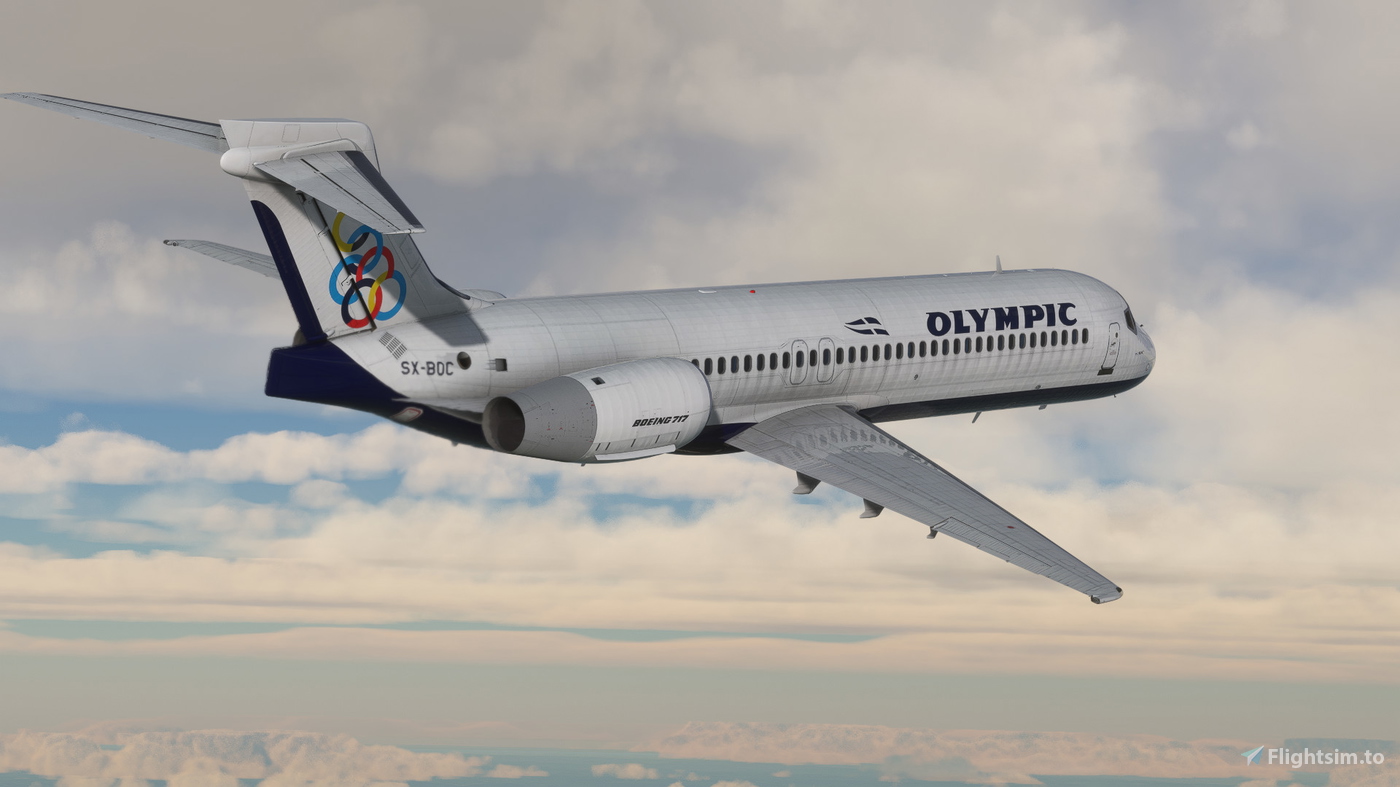 Olympic Aviation Evolution and Impact
