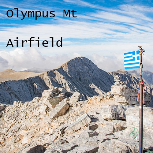 Olympus Mt airfield (fictional)