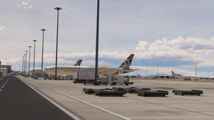 OMAA Abu Dhabi FSLTL Static Aircraft thumbnail 2