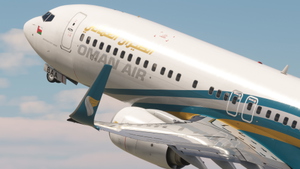 Oman Air (Fleet) - PMDG 737-800 thumbnail 3
