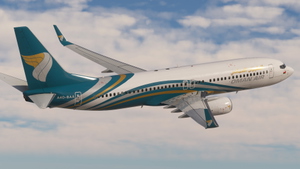 Oman Air (Fleet) - PMDG 737-800 thumbnail 5