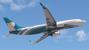 Oman Air (Fleet) - PMDG 737-800 thumbnail 6