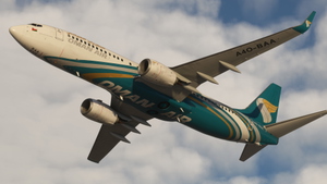 Oman Air (Fleet) - PMDG 737-800 thumbnail 7