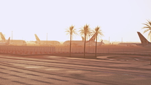 OMDB Dubai FSLTL Static Aircraft thumbnail 2