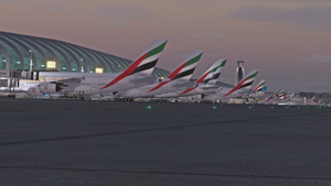 OMDB Dubai FSLTL Static Aircraft thumbnail 3
