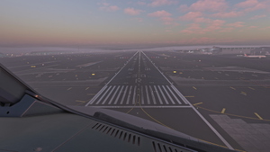 OMDB Dubai FSLTL Static Aircraft thumbnail 4
