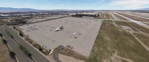 Ontario International Airport, Ontario CA USA - KONT (MSFS2020 V3.1) /  (MSFS2024 V1.1) thumbnail 12
