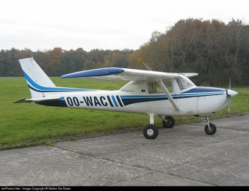 OO-WAC - Aéroclub Mons-Borinage