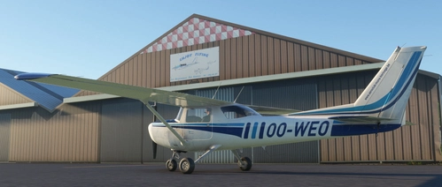 OO-WEO - Aéroclub Mons-Borinage