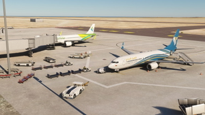 OODQ Duqm Airport, OMAN thumbnail 6