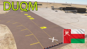 OODQ Duqm Airport, OMAN thumbnail 5