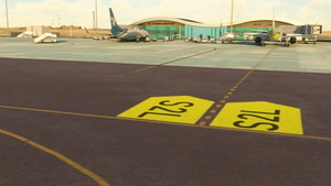 OODQ Duqm Airport, OMAN thumbnail 4