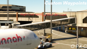 OPKC Karachi International Airport  (MSK Productions) | GSX Profile thumbnail 3