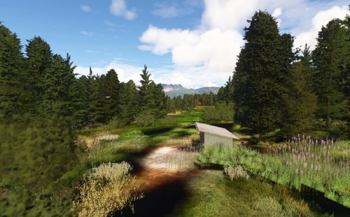 Orange Hill, Alaska (OHAK)