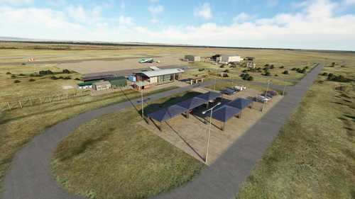 Oranjemund Airport (FYOG)