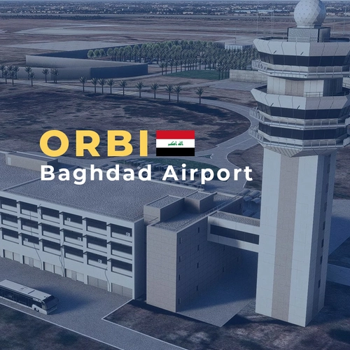 ORBI - Baghdad Intl. Airport