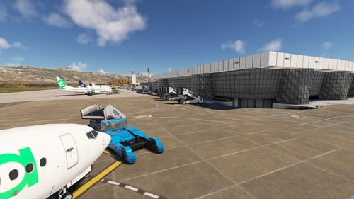 Orbx Split  LDSP Update