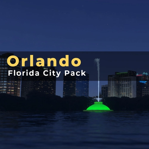 Orlando Florida City Pack