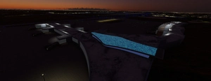 KMCO - Orlando International Airport thumbnail 4