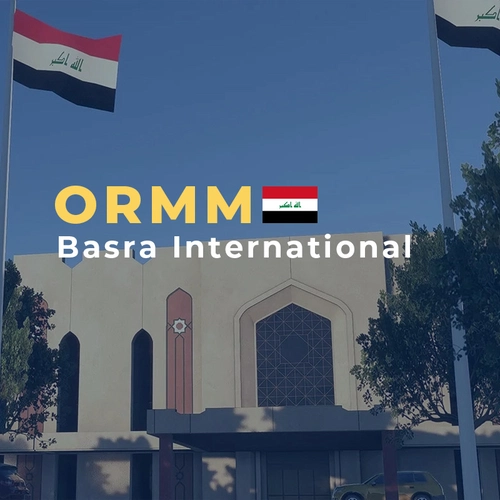 ORMM - Basra International Airport V2