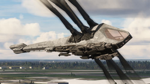 Ornithopter | United States Air Force 56th Rescue SQ | USAF