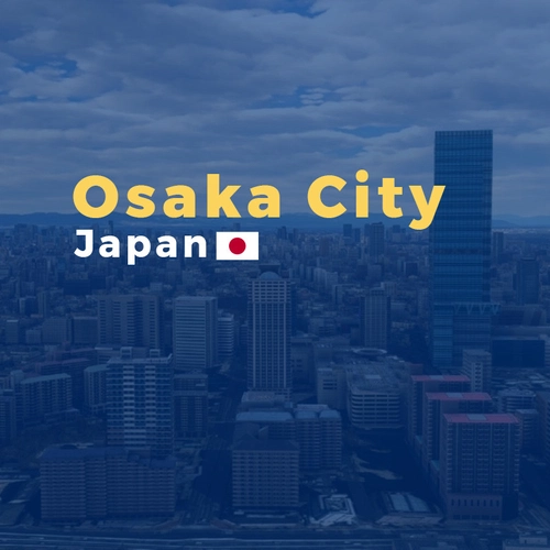 Osaka City Wow
