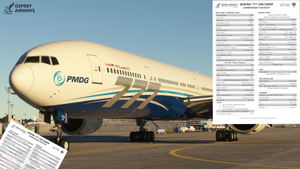 Osprey Airways PMDG 777 Series Checklist thumbnail 3