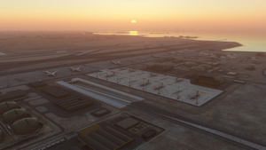 OTHH Hamad Intl FSLTL Static Aircraft thumbnail 2