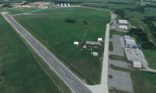 Ottawa / Carp Airport (CYRP) - Carp Ontario