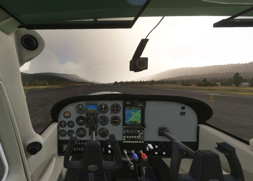 Ouzinki Airport  (4K5)