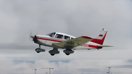 PA28 Warrior II | RA-0333G
