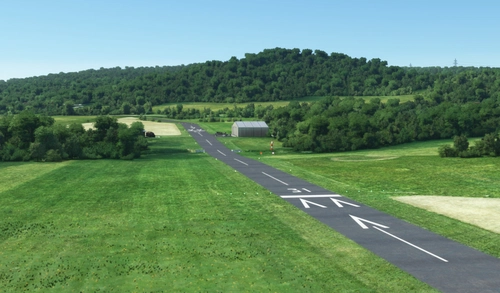PA35 Area 52 Airport