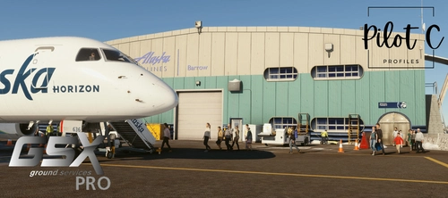PABR - Will Rogers Memorial Airport (GSX PROFILE)