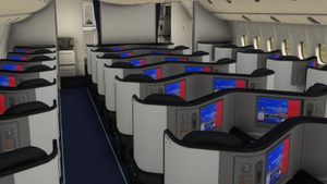 Latam Airlines Fleet Pack 1 w/Cabin [4K+8K] | PMDG 777-300ER thumbnail 10