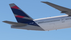 Latam Airlines Fleet Pack 1 w/Cabin [4K+8K] | PMDG 777-300ER thumbnail 4